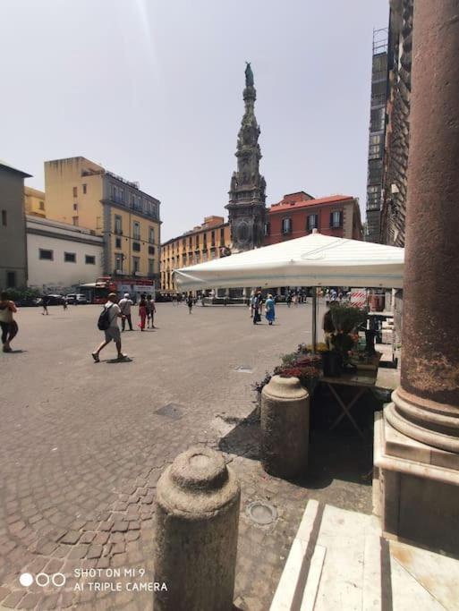 Scio' Apartment-Centro Storico- ナポリ エクステリア 写真